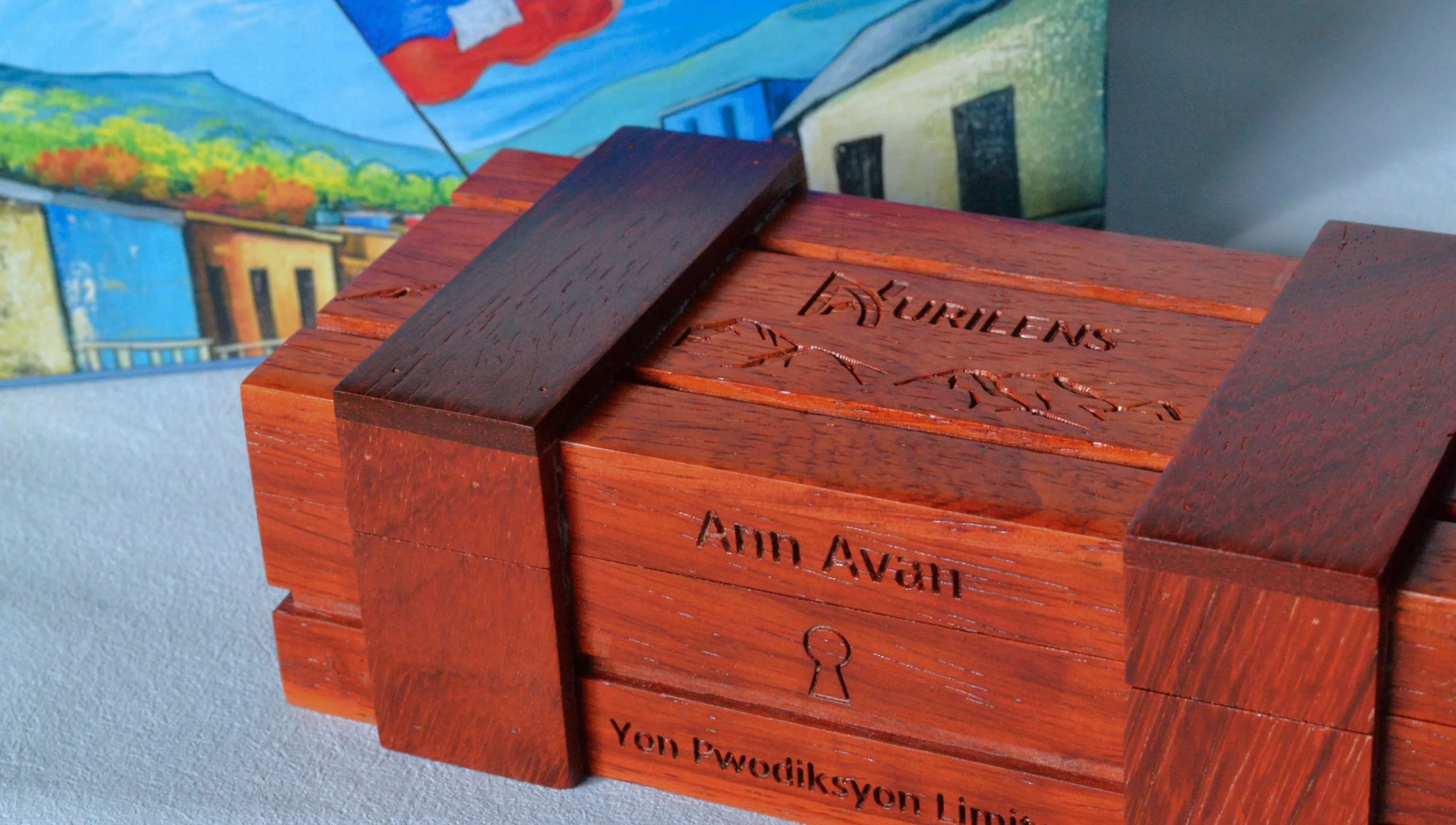 1804 Cherry | Ann Avan Limited Edition