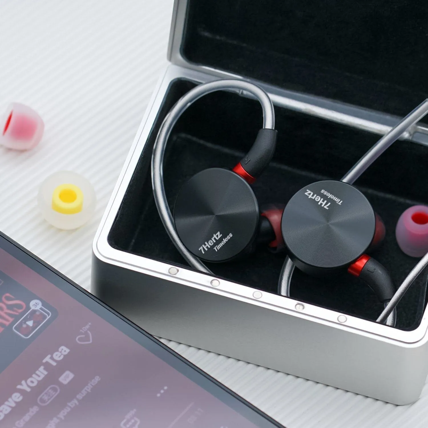 7HZ Timeless 14.2mm Planar In-Ear Monitor