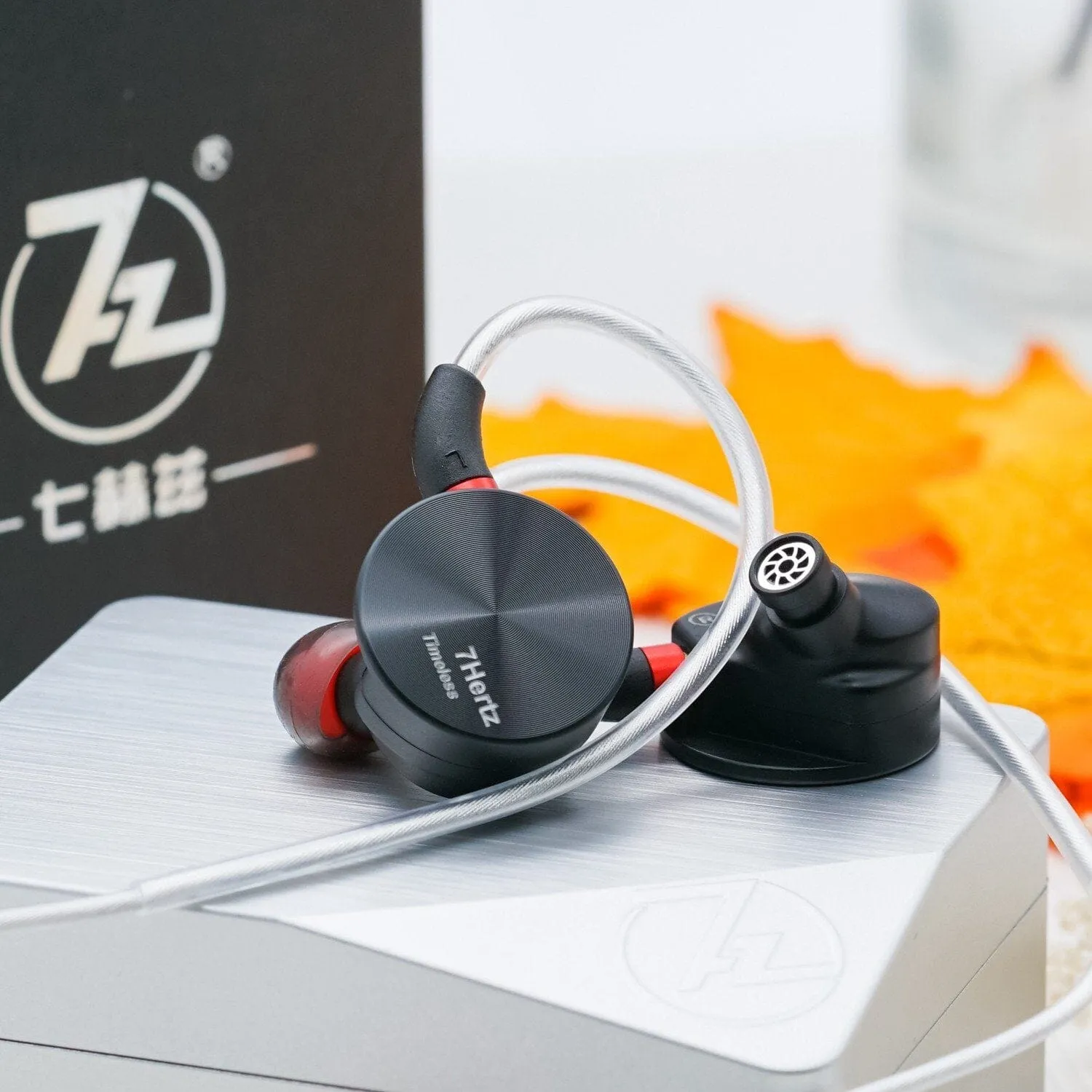 7HZ Timeless 14.2mm Planar In-Ear Monitor
