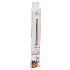 All Natural Beeswax Candle 12 Candles By Wallys Natural Products