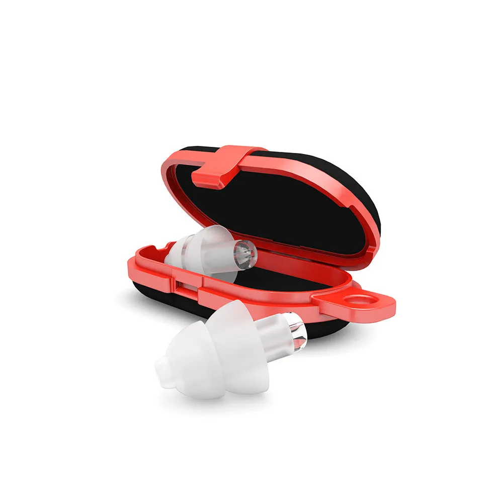Alpine PartyPlug - Transparent Earplugs