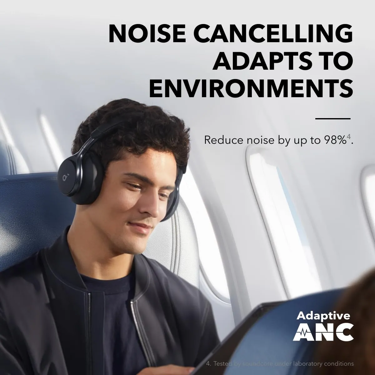 Anker SoundCore Space One Wireles ANC Headphone