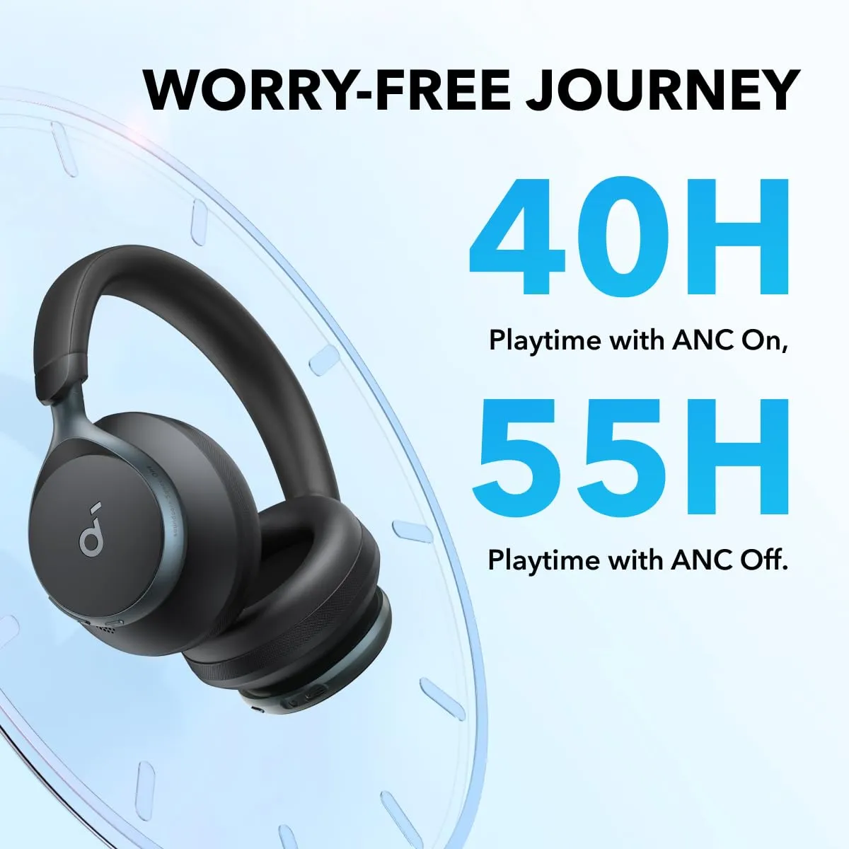 Anker SoundCore Space One Wireles ANC Headphone