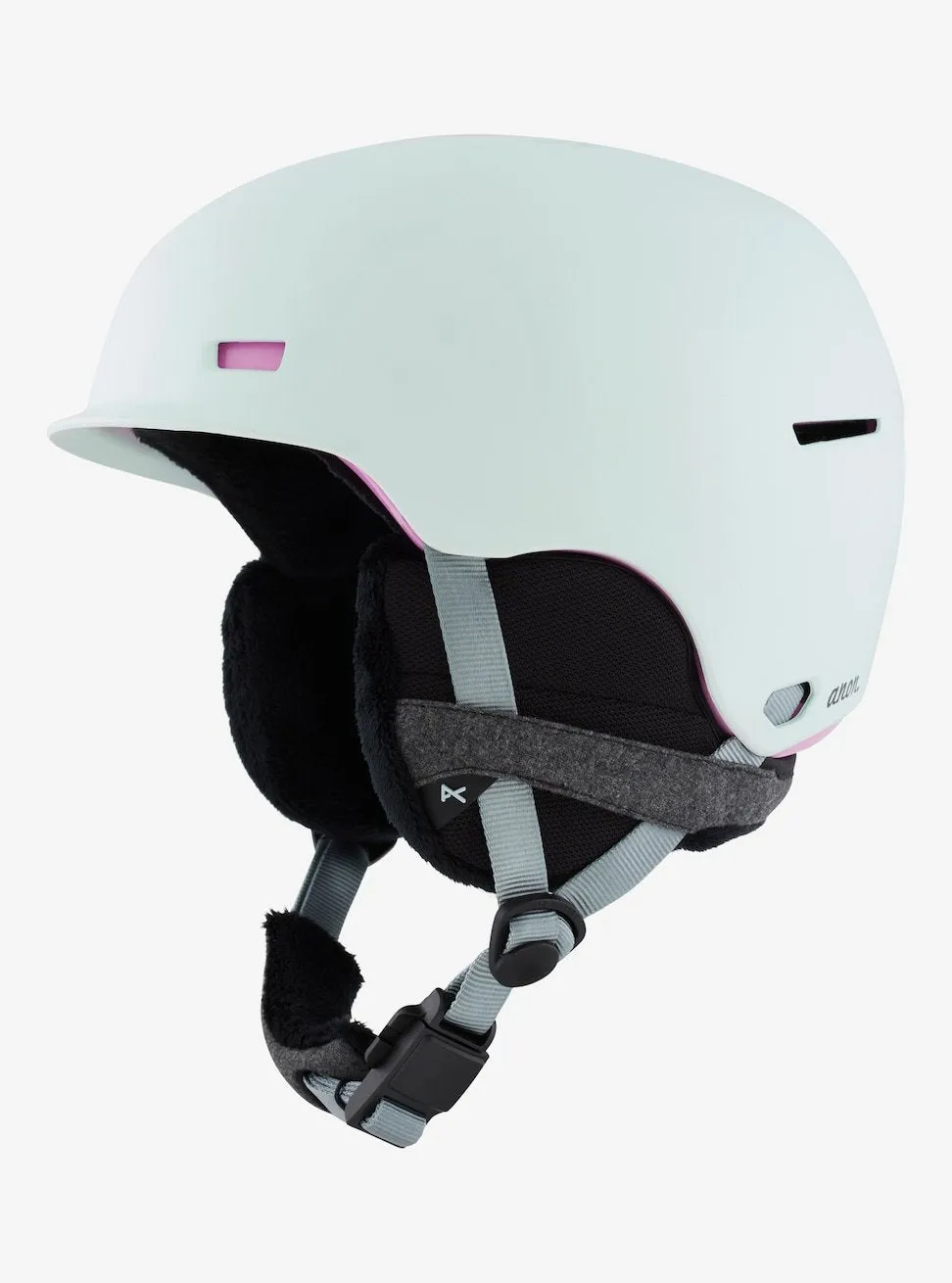 Anon Raven Womens Helmet 2022 Aqua