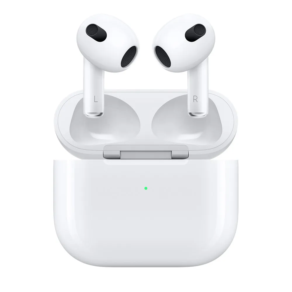 Apple Airpods (3ª Generacion) White Mpny3zm/A