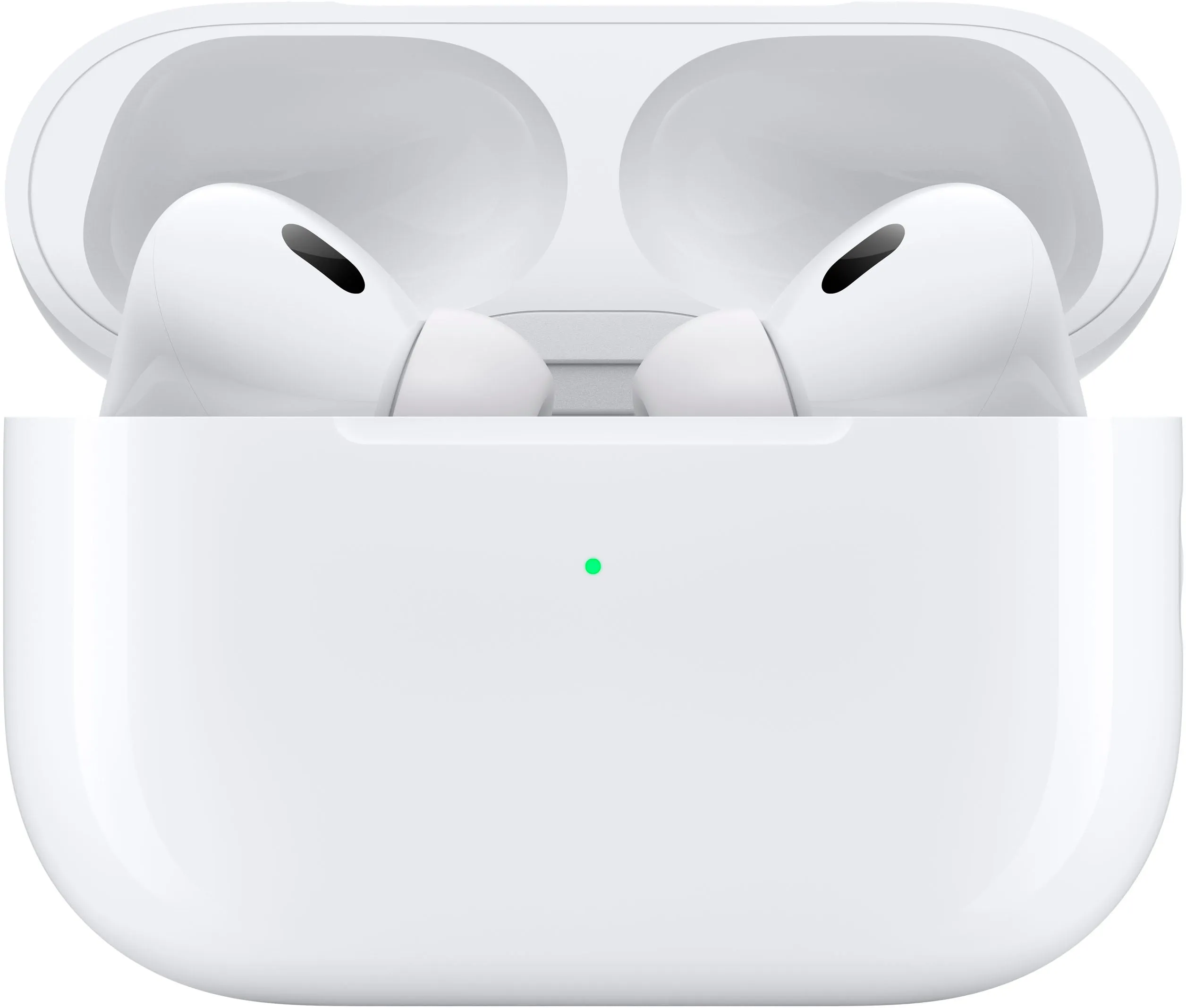 Apple - AirPods Pro (2nd generation) - White