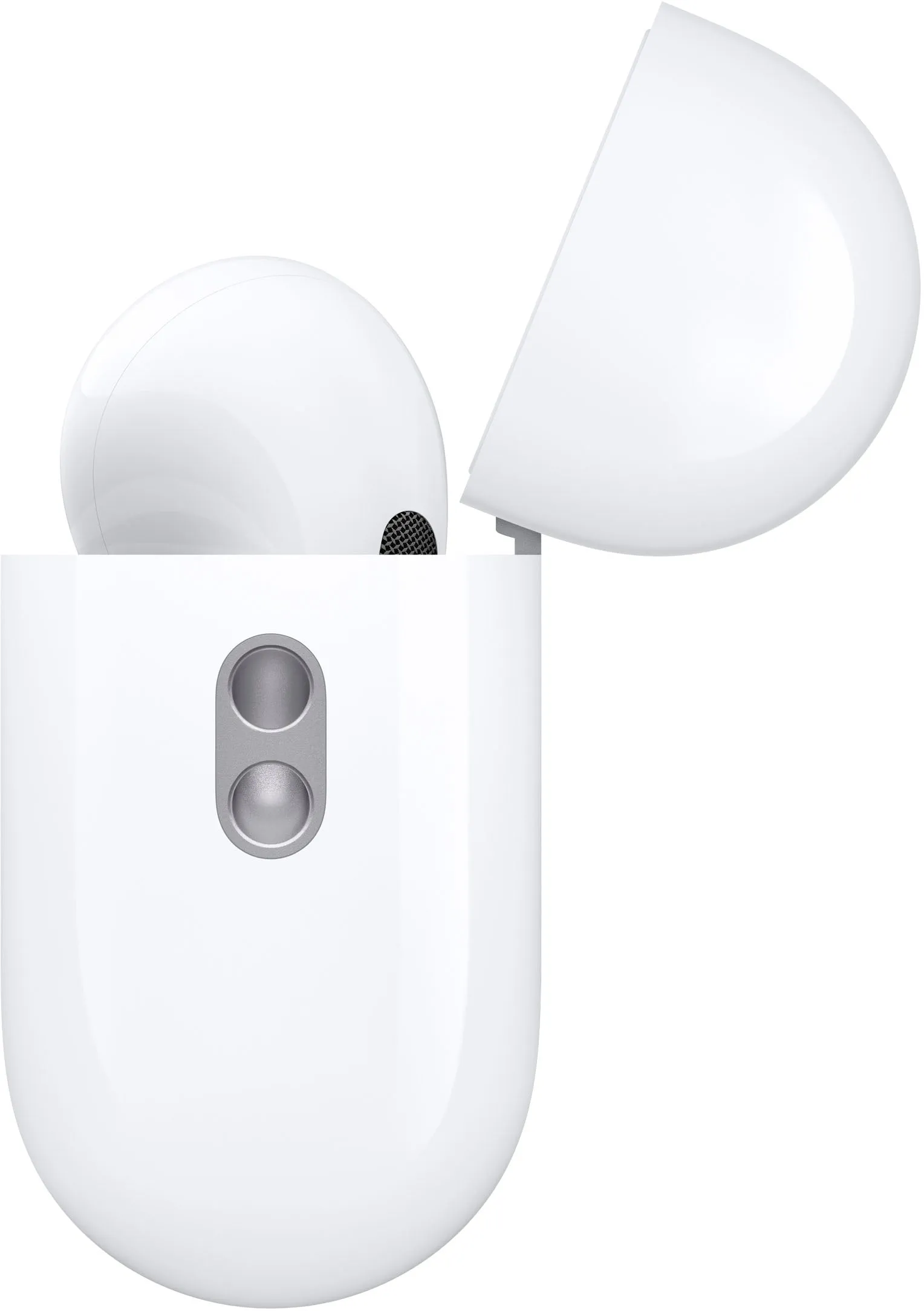 Apple - AirPods Pro (2nd generation) - White