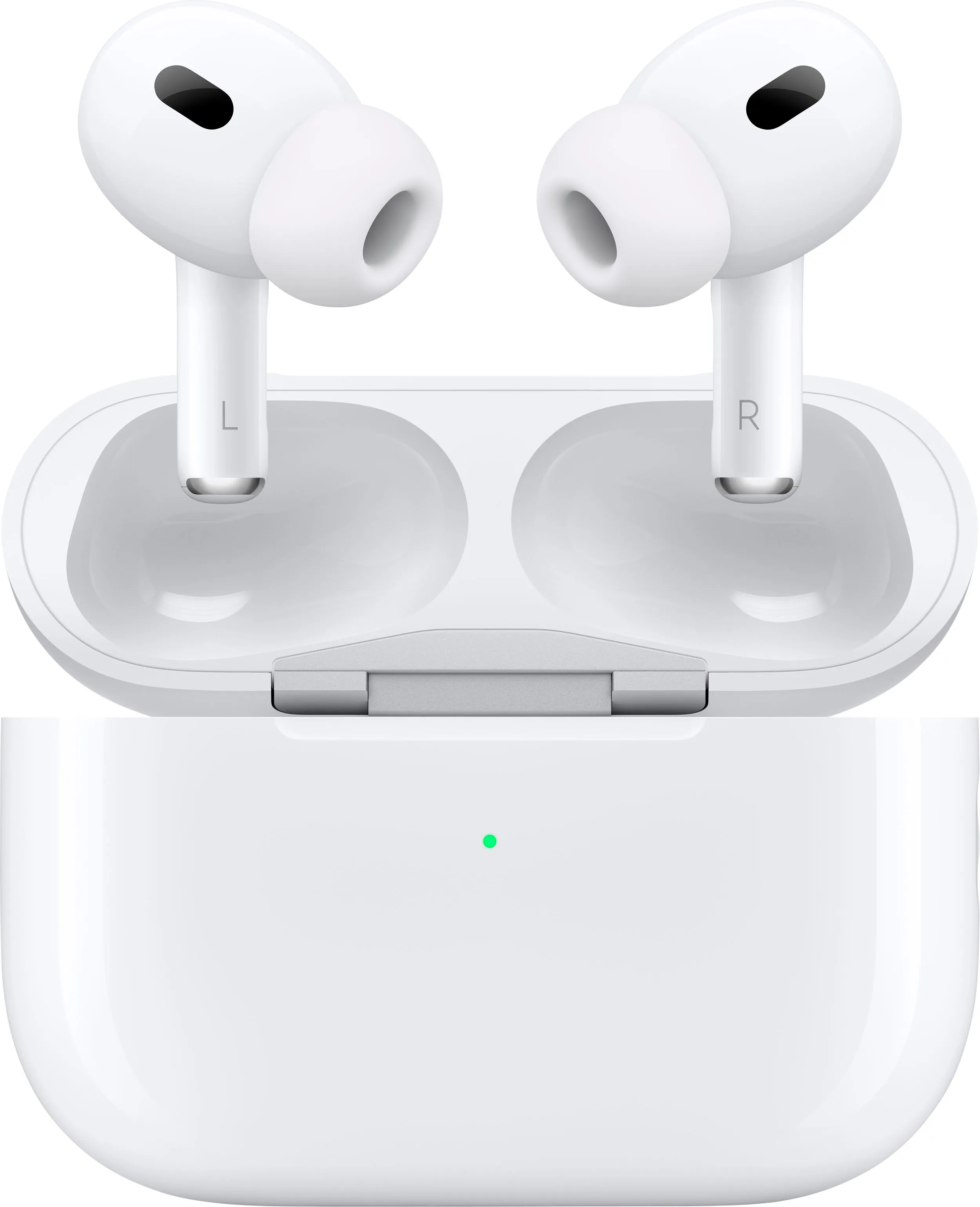 Apple - AirPods Pro (2nd generation) - White