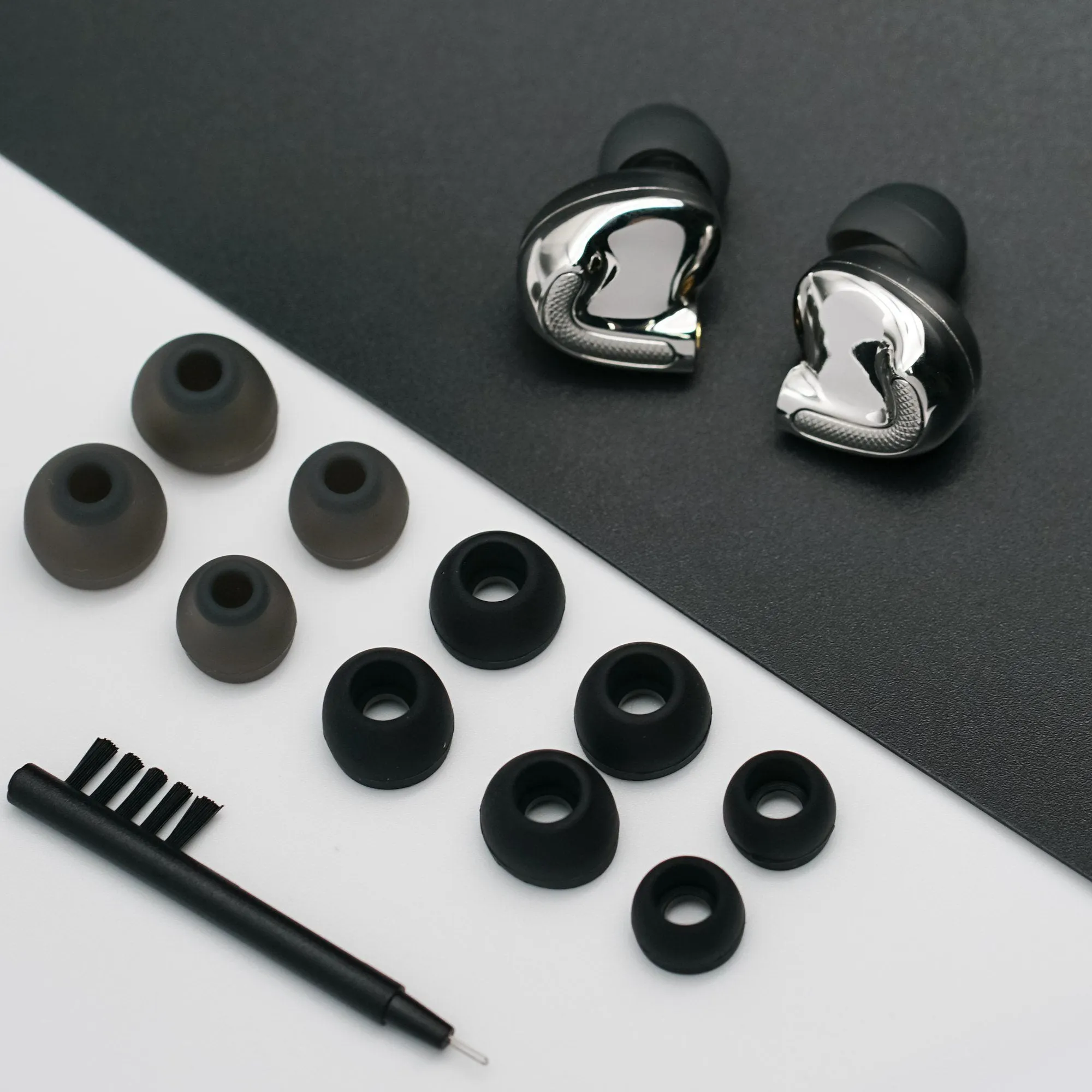 AUNE Jasper 10mm Ultra Linear Driver In-Ear Earphones IEMs