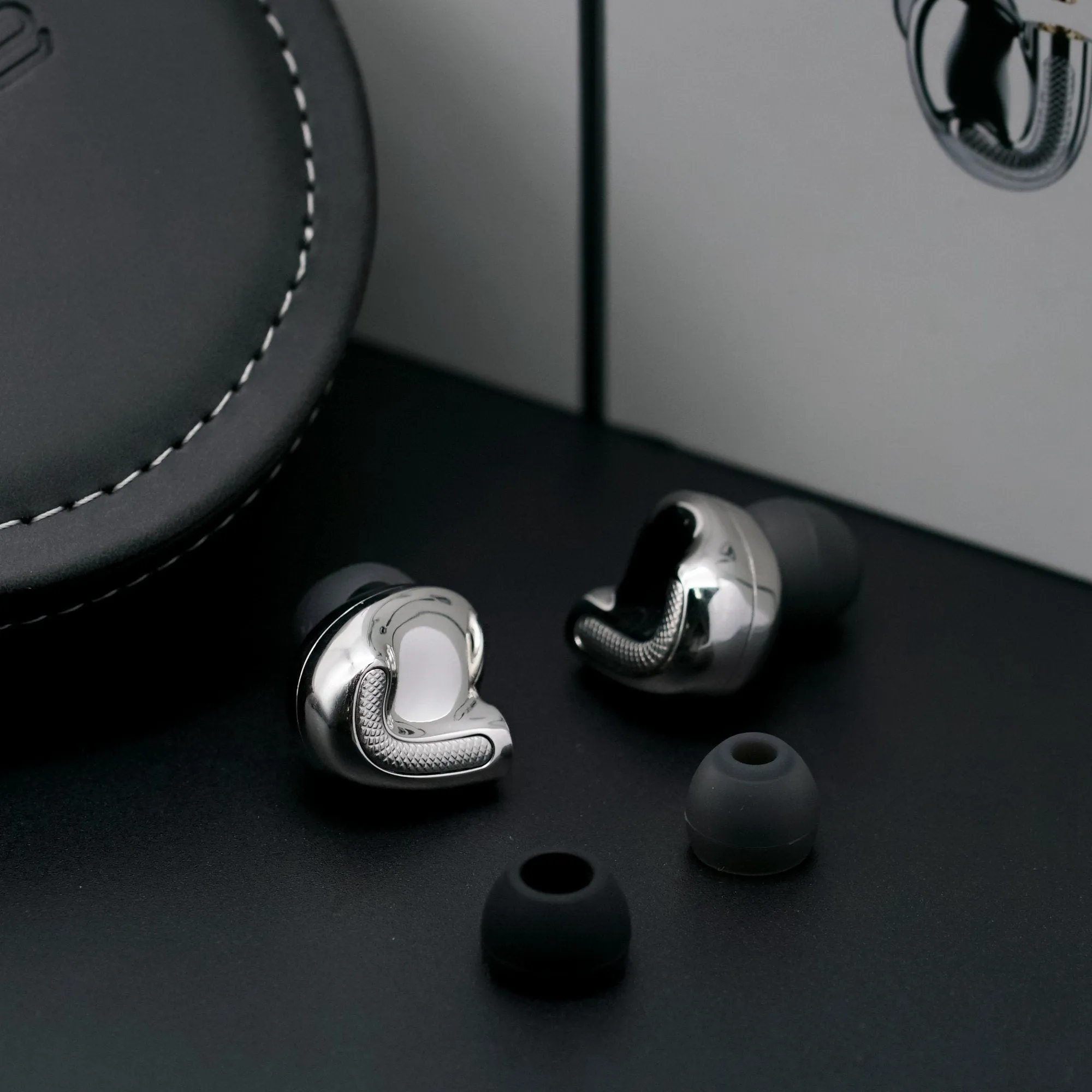 AUNE Jasper 10mm Ultra Linear Driver In-Ear Earphones IEMs