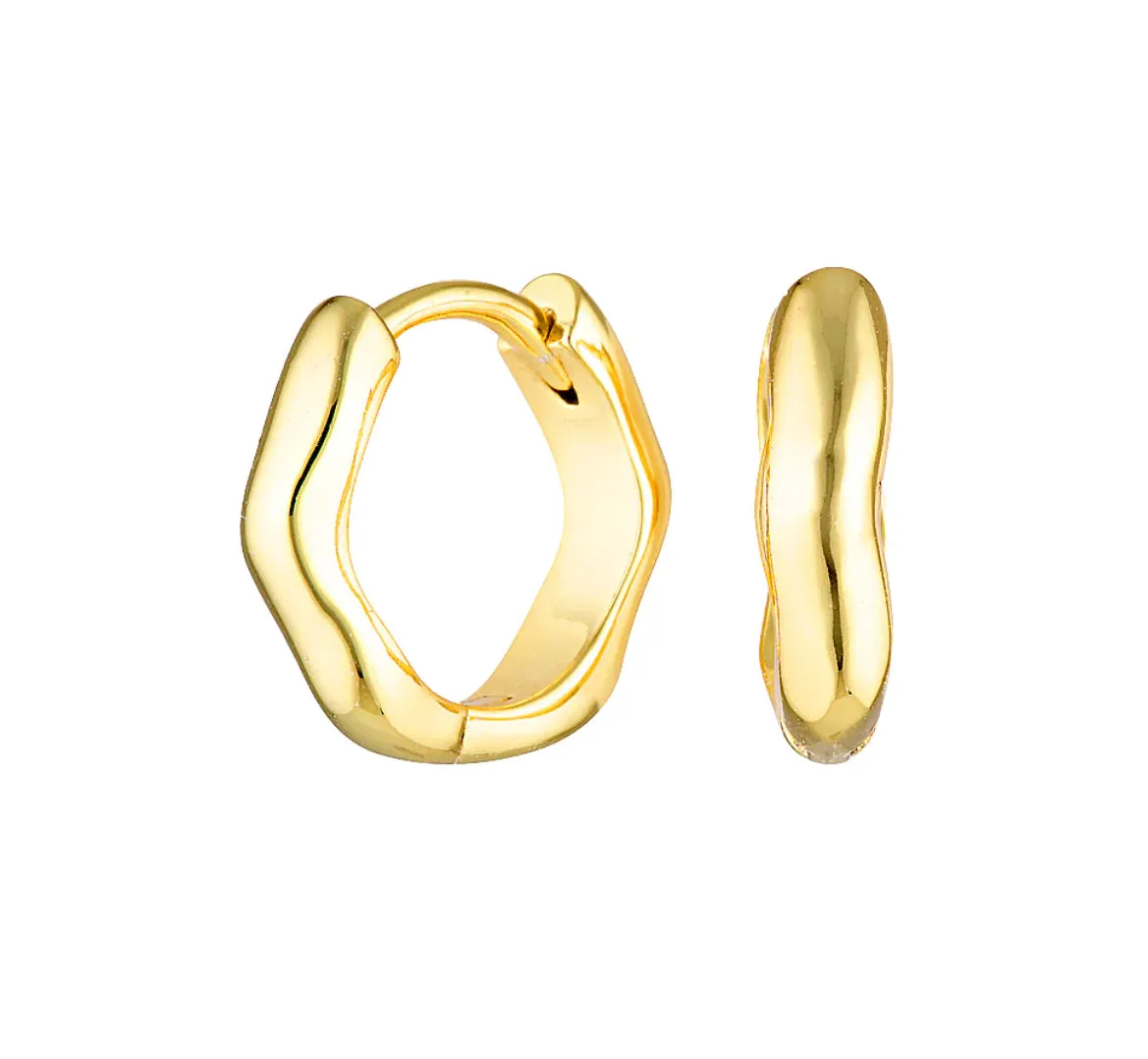 AVANT STUDIO - Alice Huggies Gold