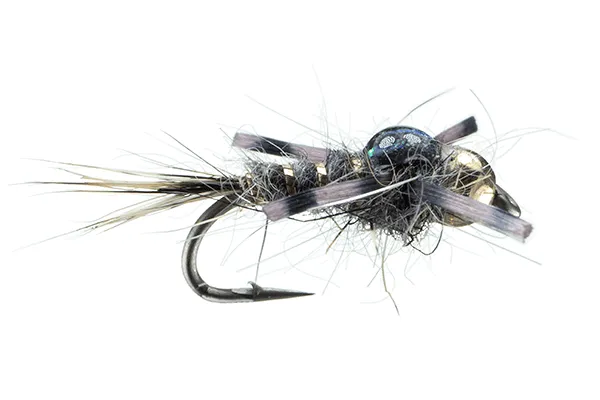 BH Rubberleg FB Epoxy Hare's Ear