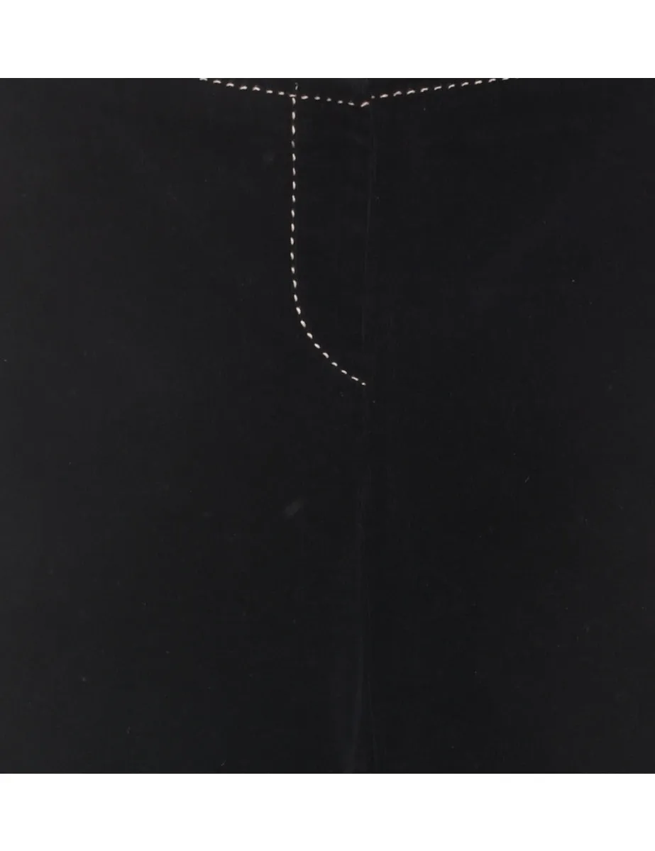 Black Trousers - W31 L30