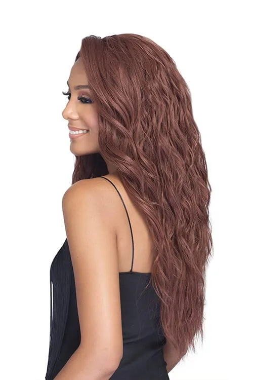 Bobbi Boss MBLF270 Ambra 360 Swiss Lace Wig