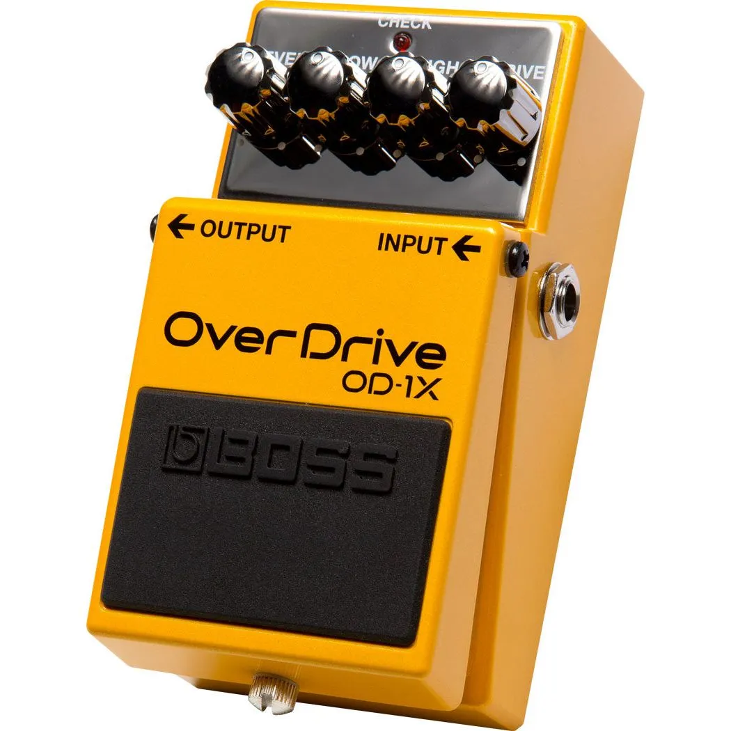 Boss OD-1x Overdrive