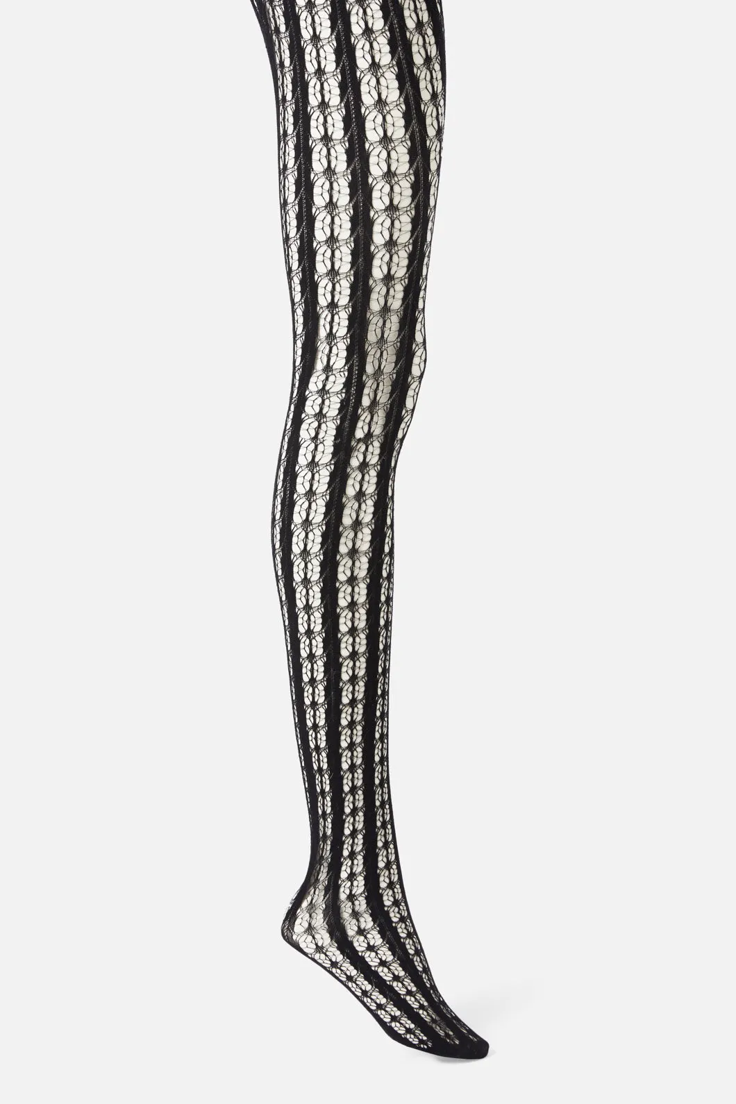 Butterfly Cut Out Tights