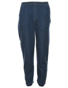Cabin Creek Denim Trousers - W30 L28
