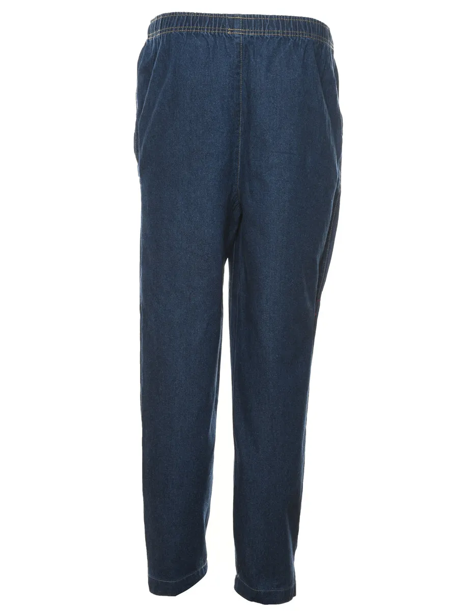 Cabin Creek Denim Trousers - W30 L28