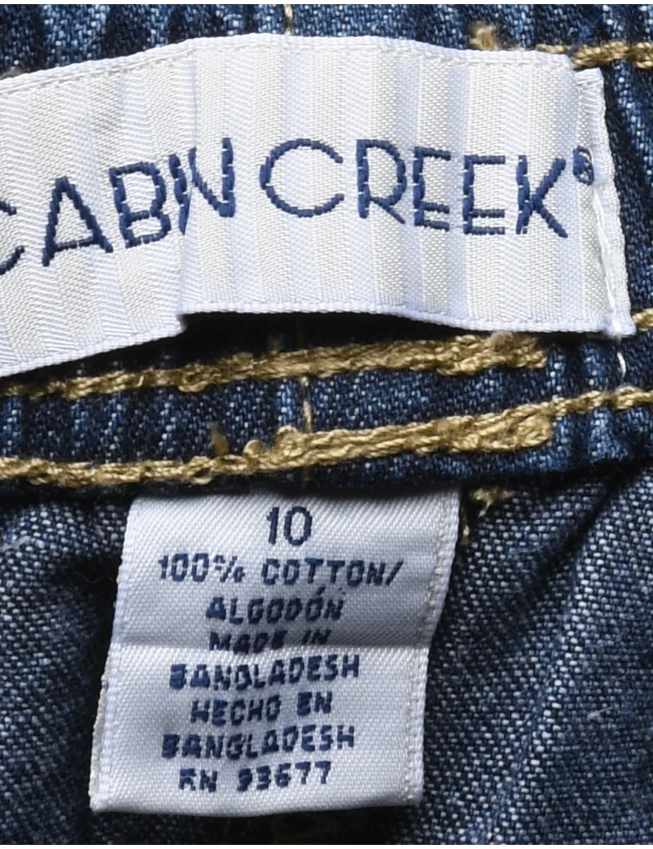 Cabin Creek Denim Trousers - W30 L28