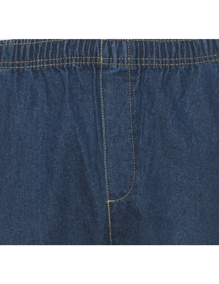 Cabin Creek Denim Trousers - W30 L28