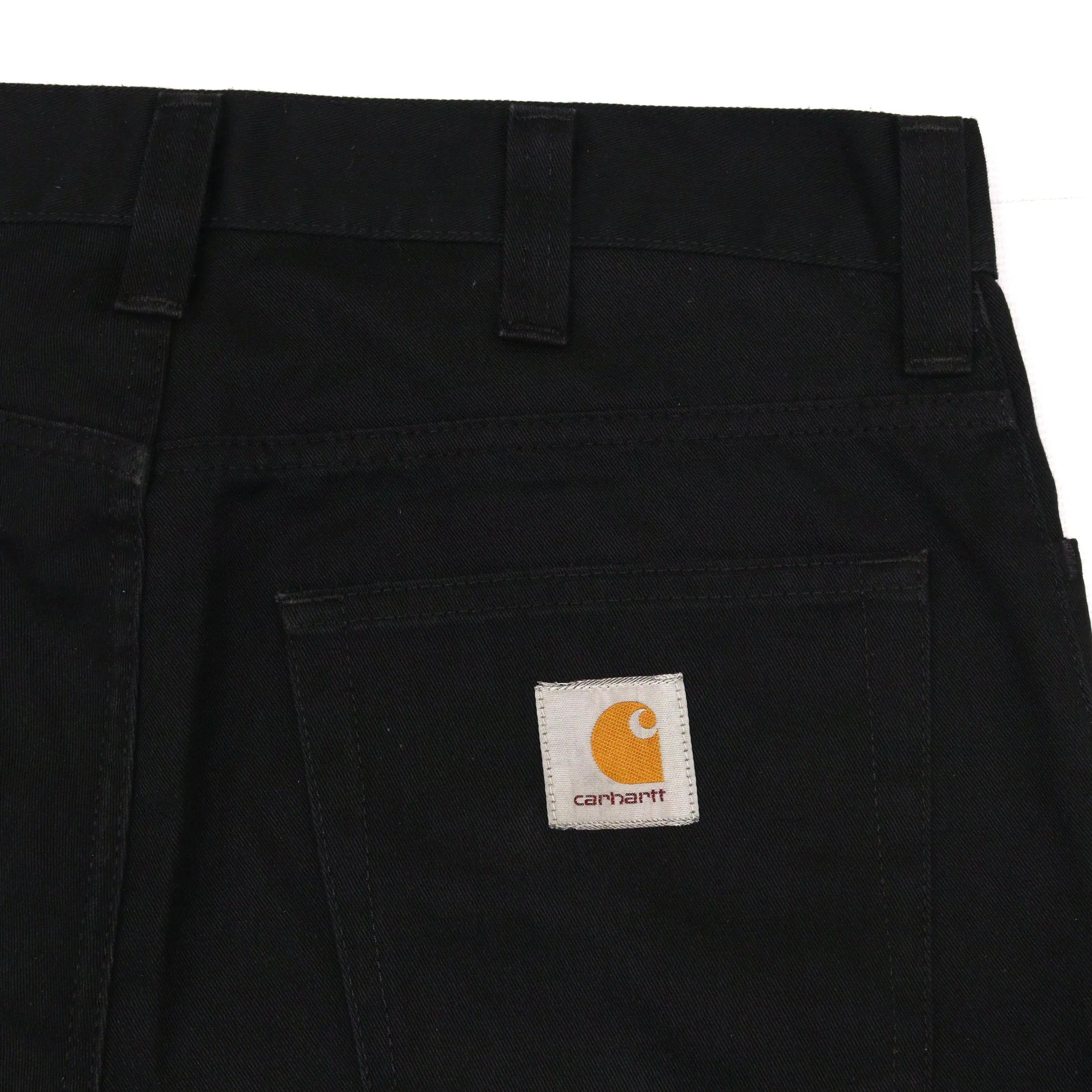Carhartt Black Trousers