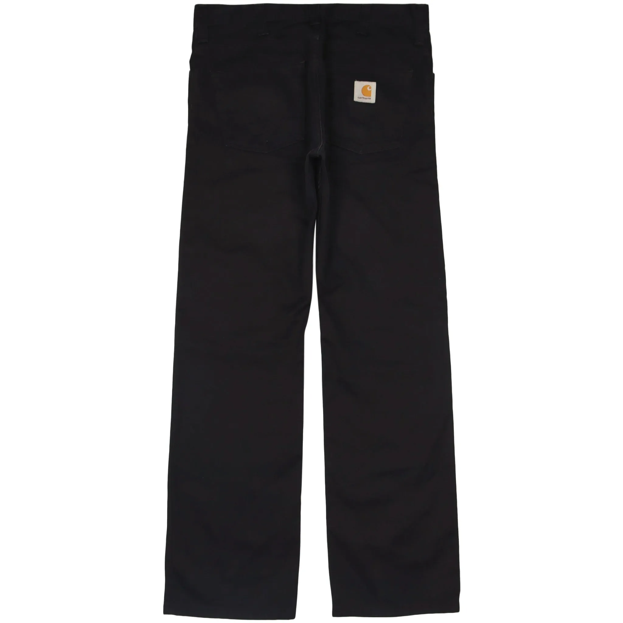 Carhartt Black Trousers