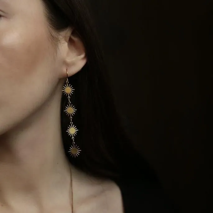 CIVAL Collective Lumi Earrings