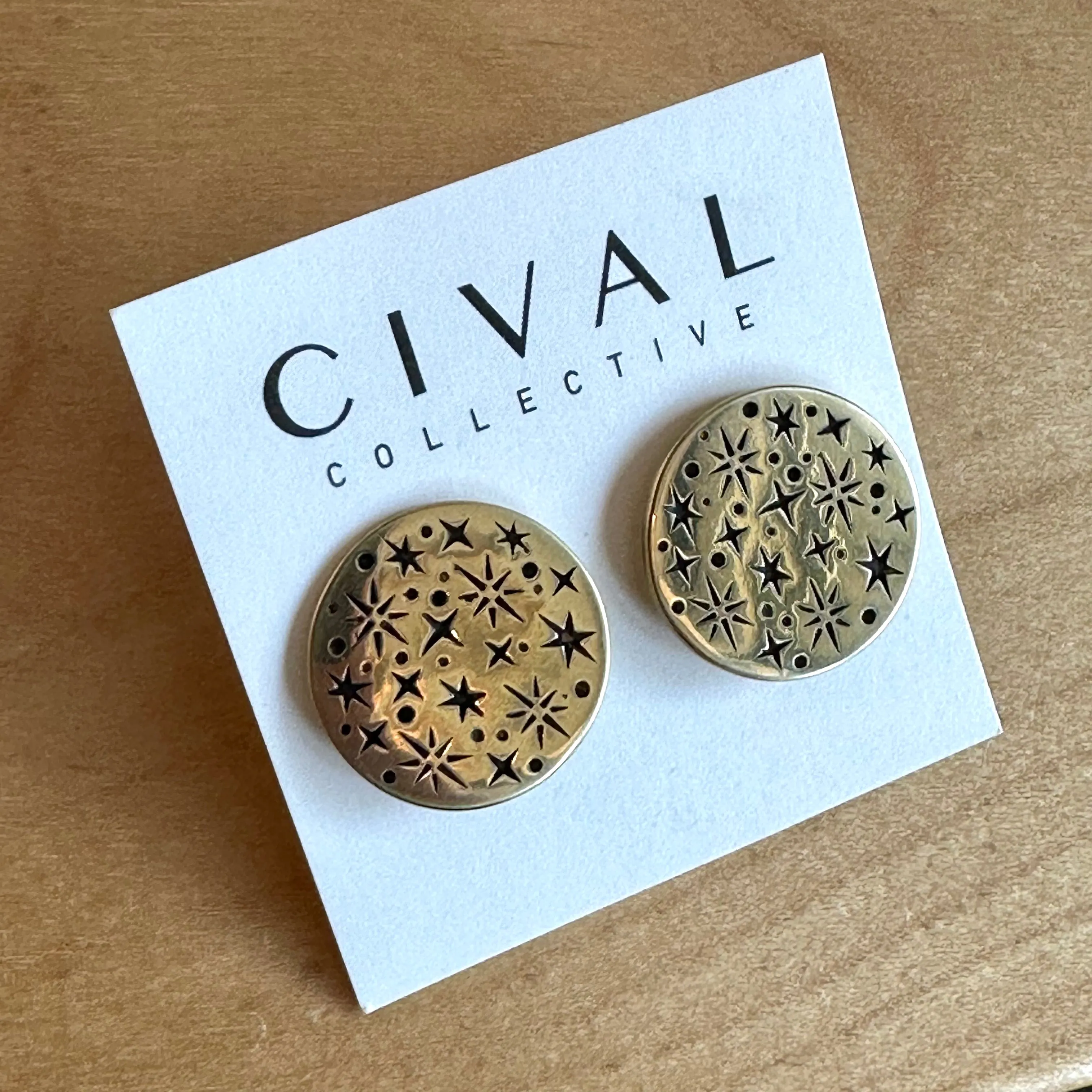 CIVAL Collective Paloma Earrings
