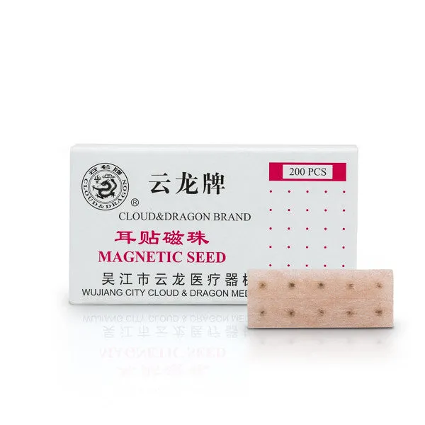 Cloud & Dragon Magnetic Ear Seeds / A-10