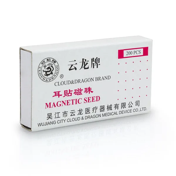 Cloud & Dragon Magnetic Ear Seeds / A-10