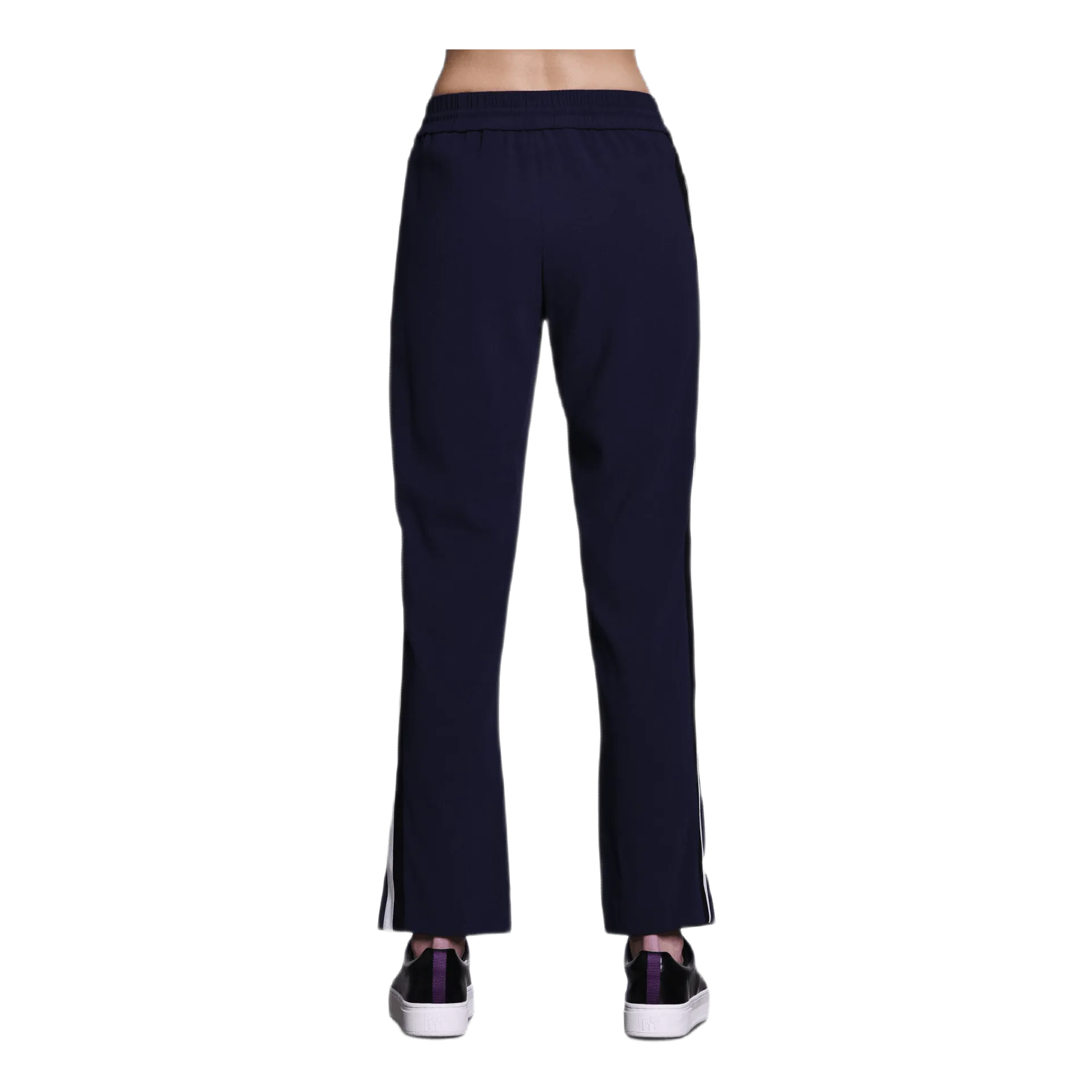 Colorblock Trousers Blue