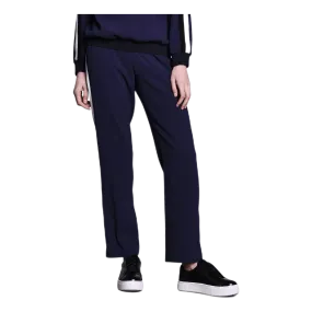 Colorblock Trousers Blue