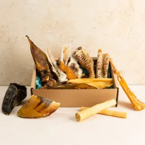 Cool Climate Chews