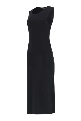 Cruz Dress in Coal