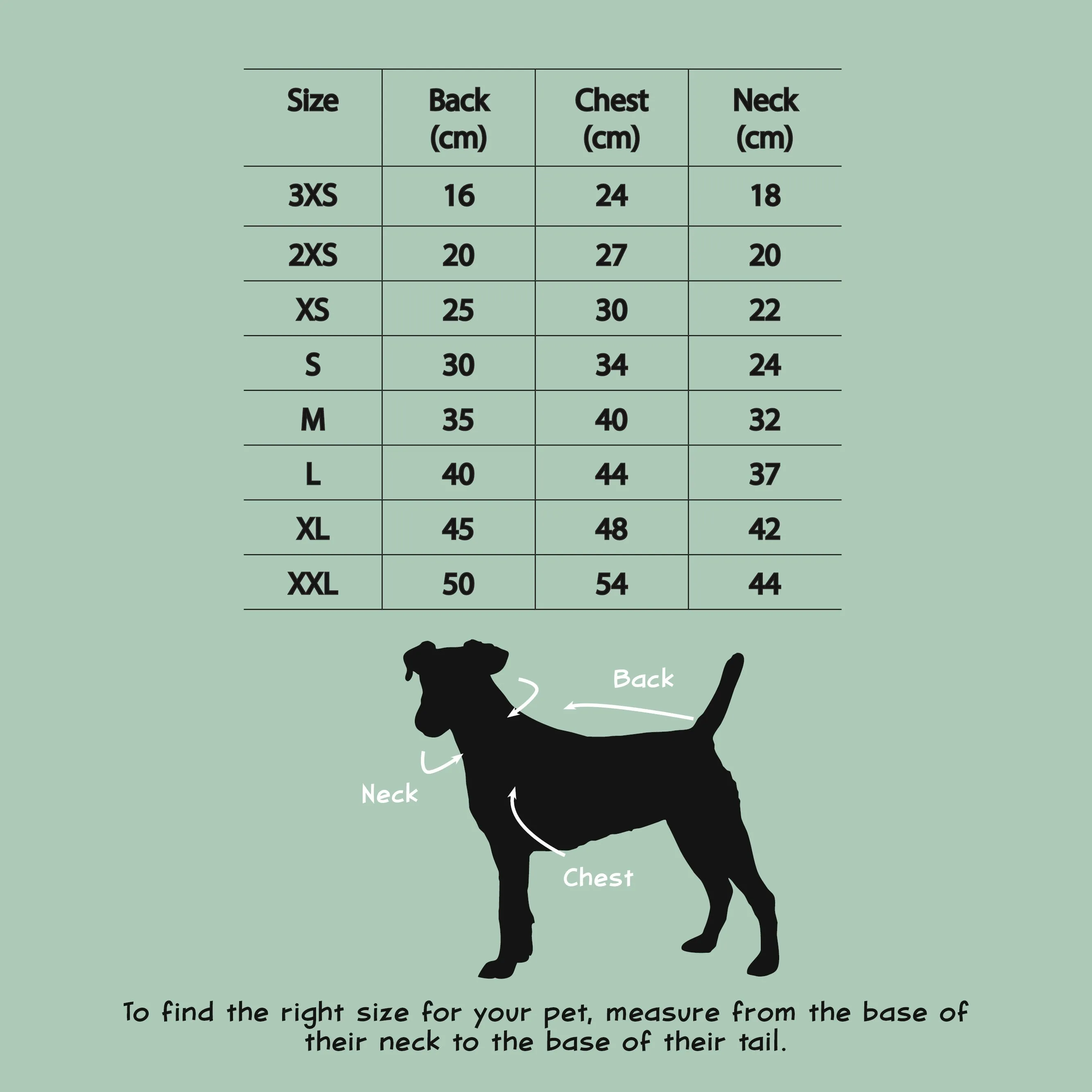 Dan & Sam - Dog Jumper (Pink Rainbows) - 50cm