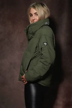 Descente Jacket - Olive