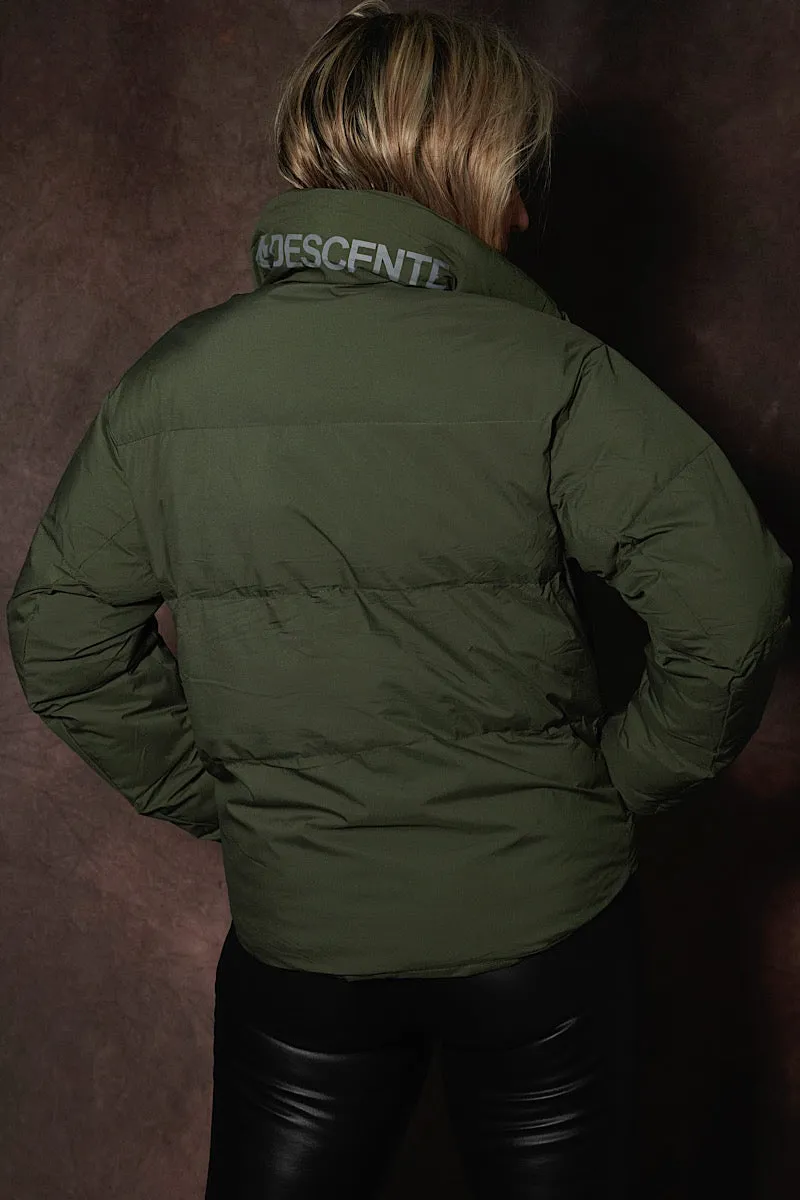 Descente Jacket - Olive