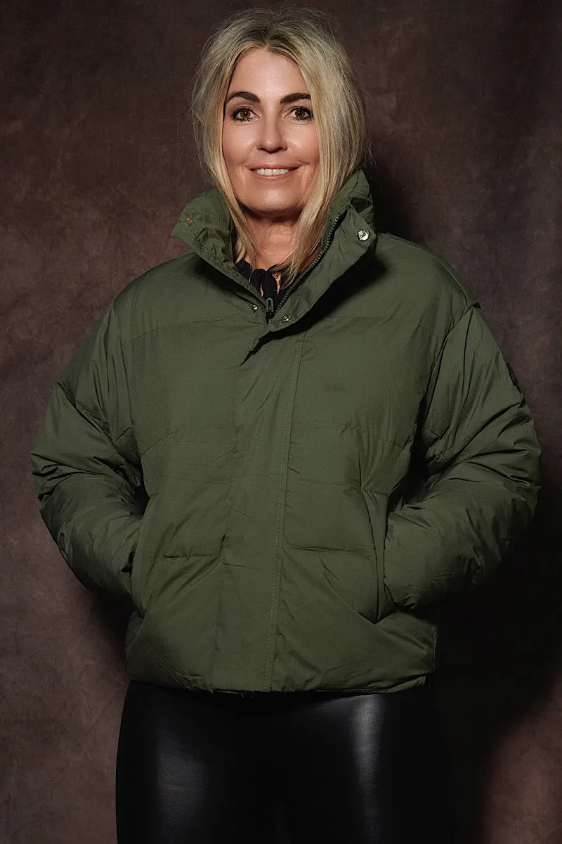 Descente Jacket - Olive