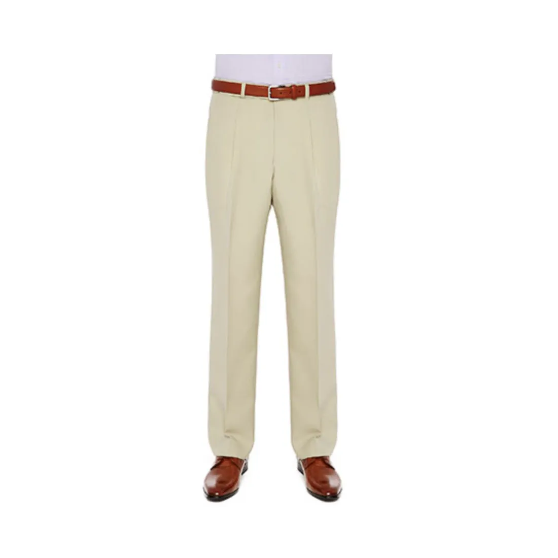 Diplomat Coast Trouser - Bone