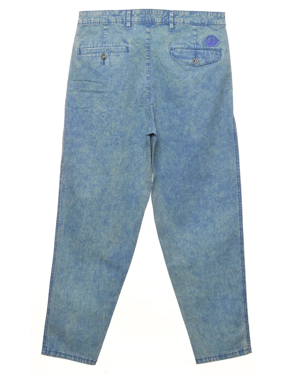 Dockers Stone Wash Trousers - W32 L29
