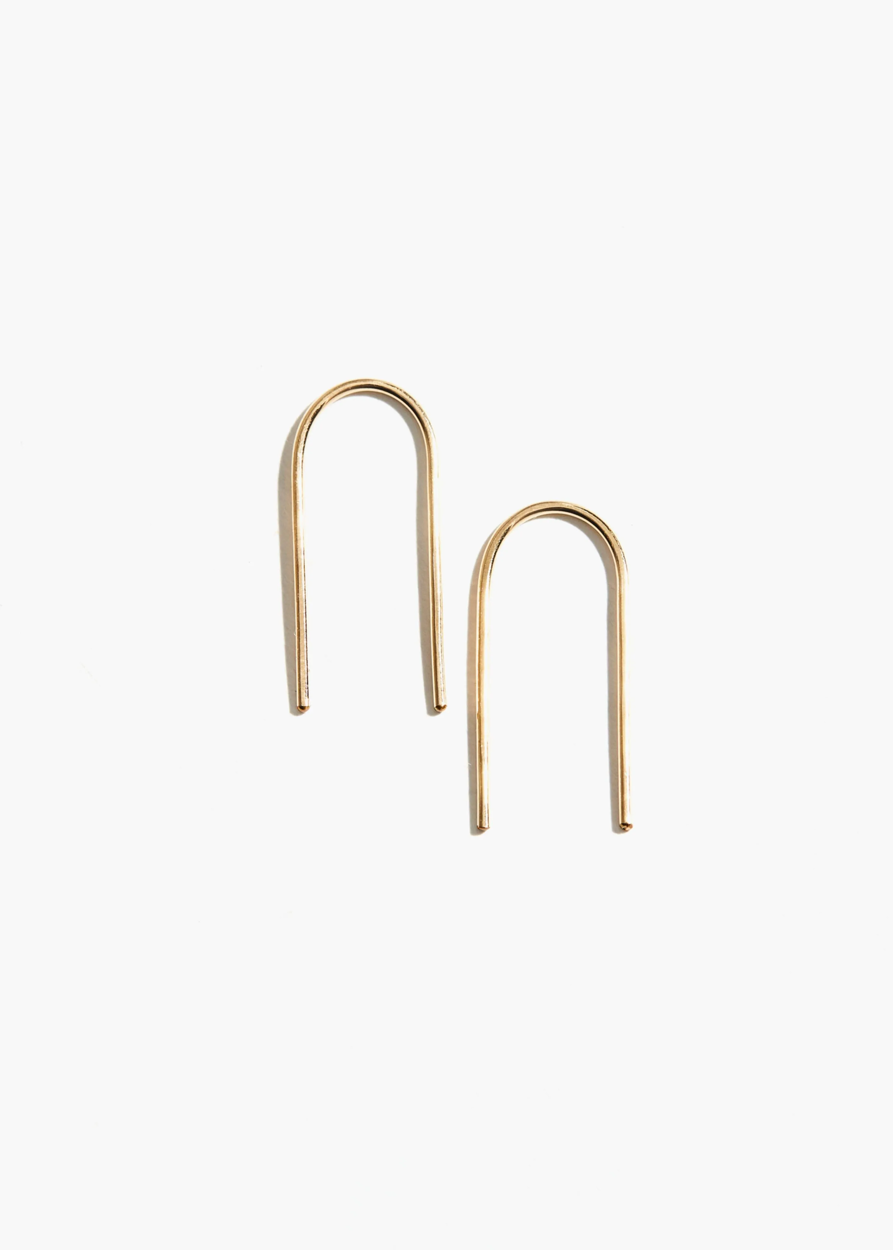 Ear arch earrings