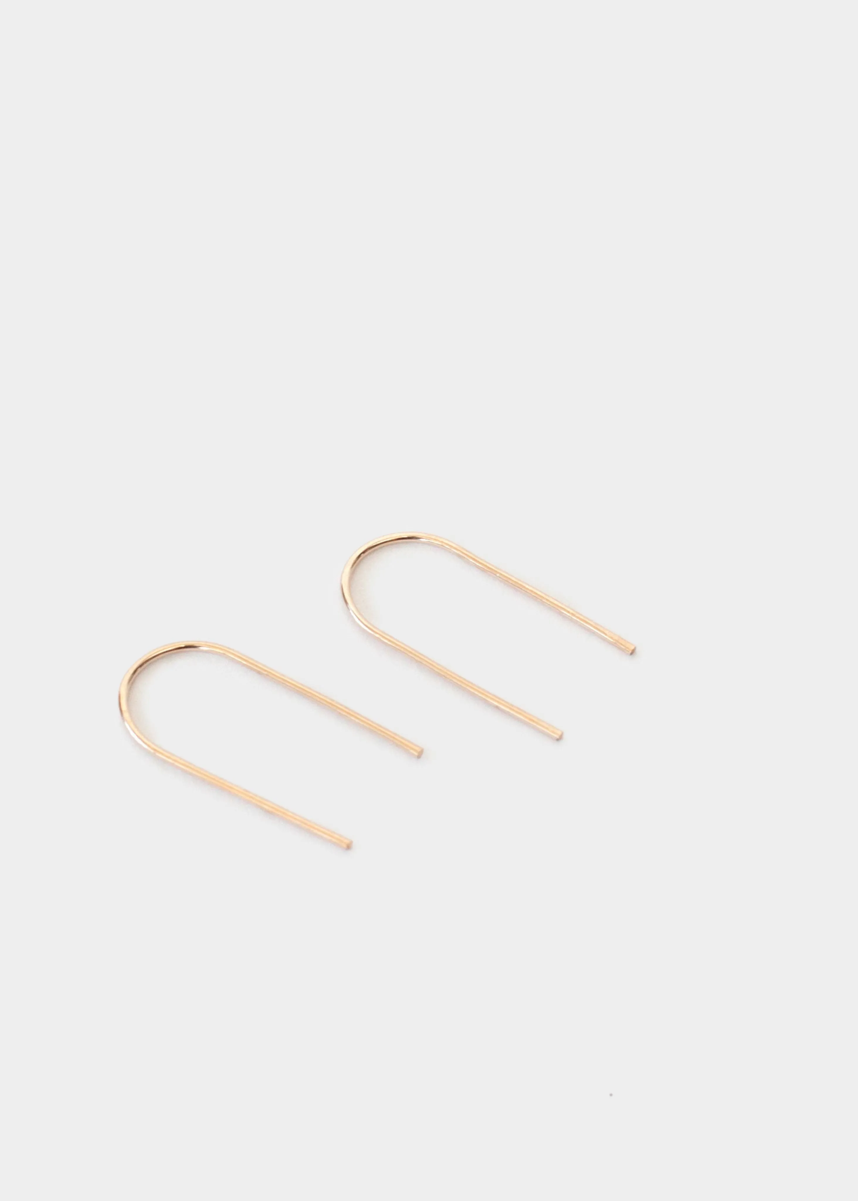 Ear arch earrings