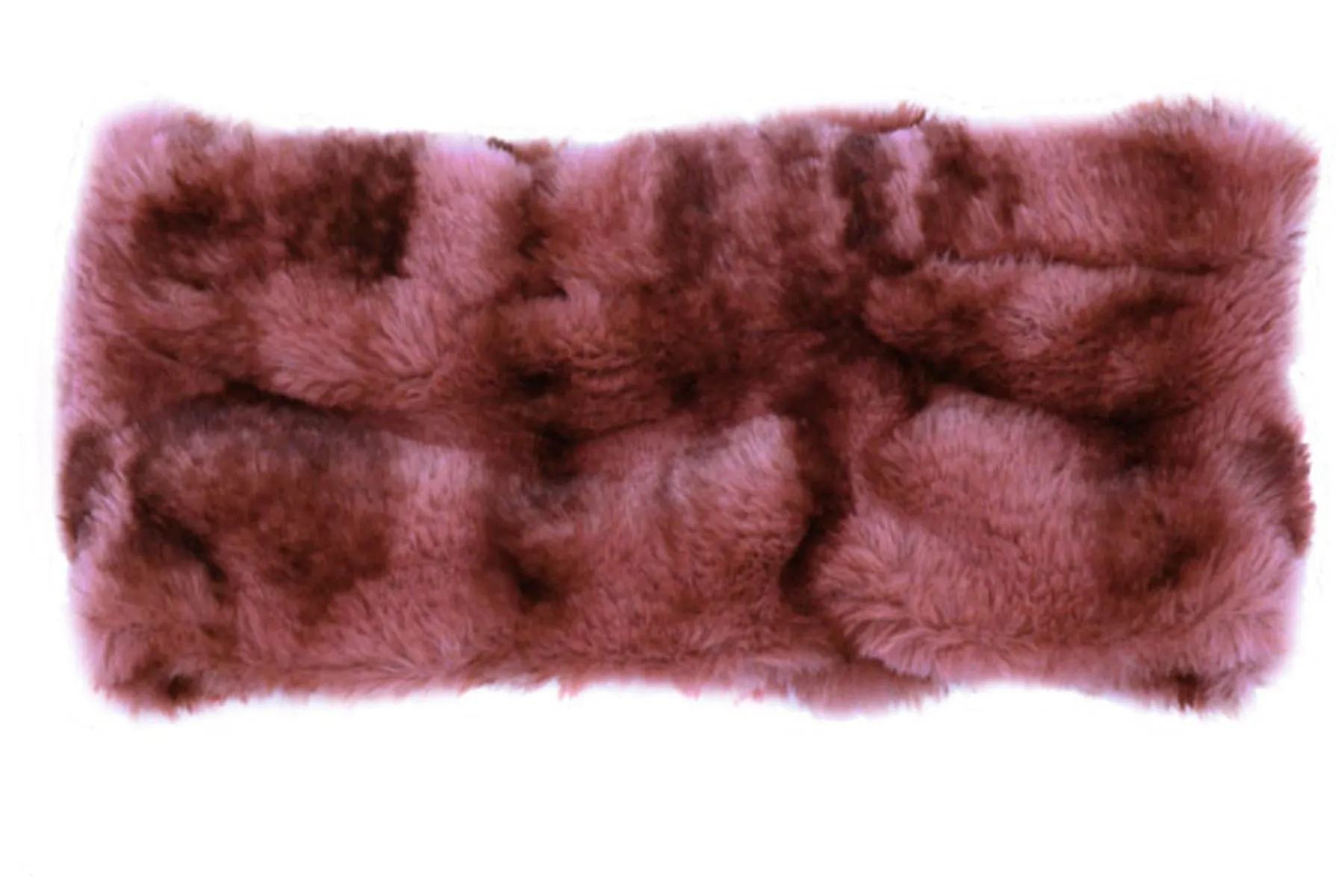 Ear / Neck Cozy - Royal Opulence Faux Furs