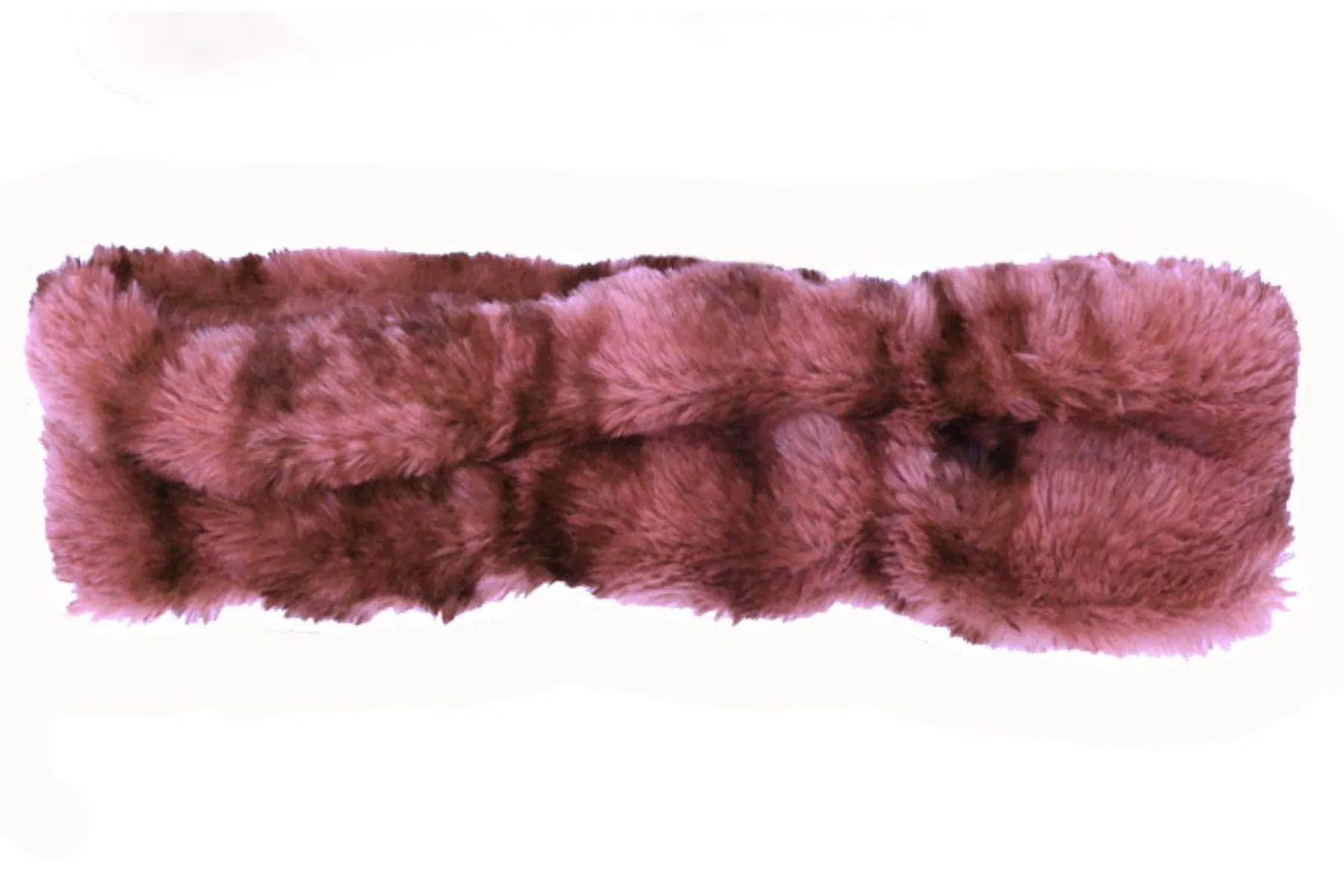 Ear / Neck Cozy - Royal Opulence Faux Furs