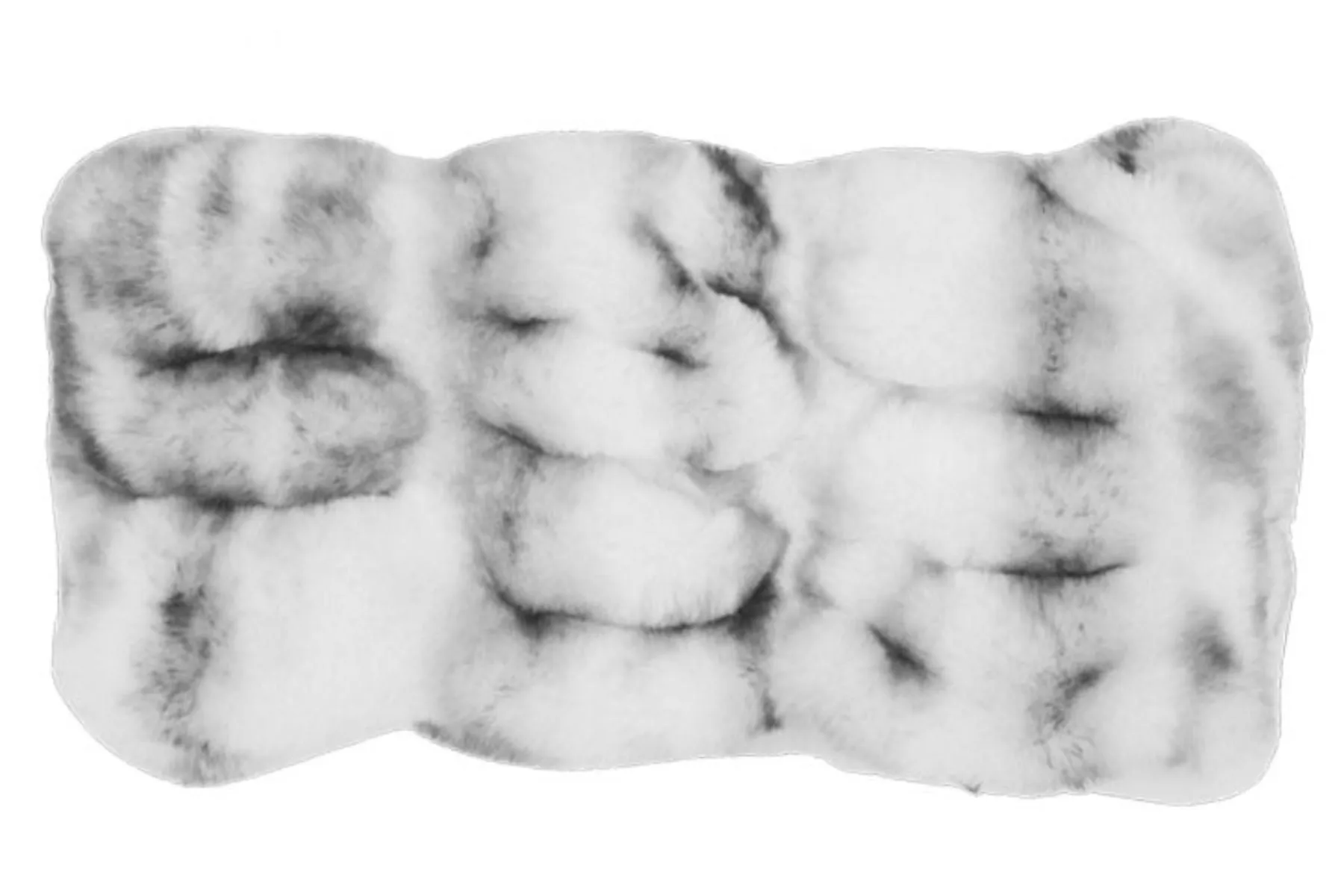 Ear / Neck Cozy - Royal Opulence Faux Furs