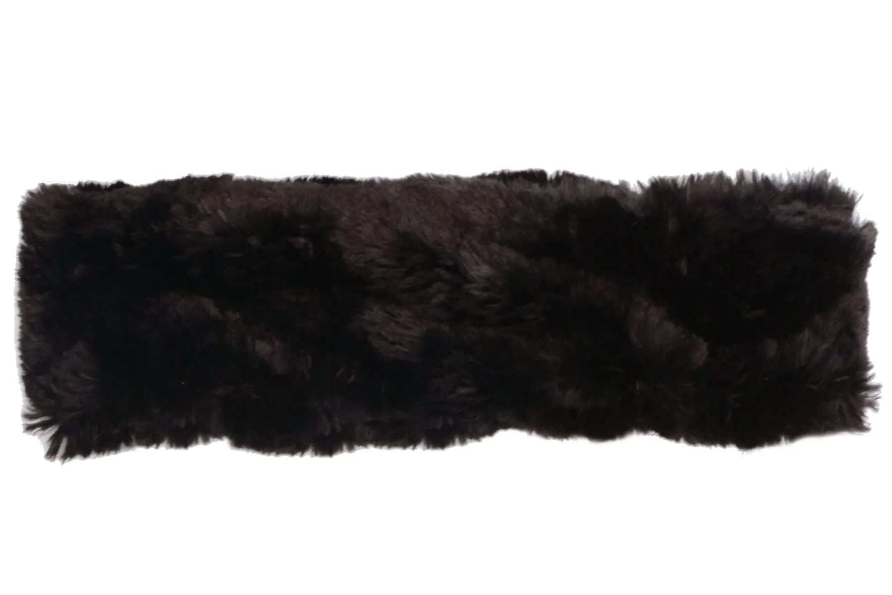 Ear / Neck Cozy - Royal Opulence Faux Furs