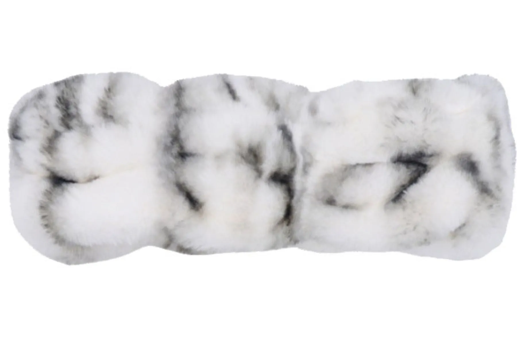 Ear / Neck Cozy - Royal Opulence Faux Furs