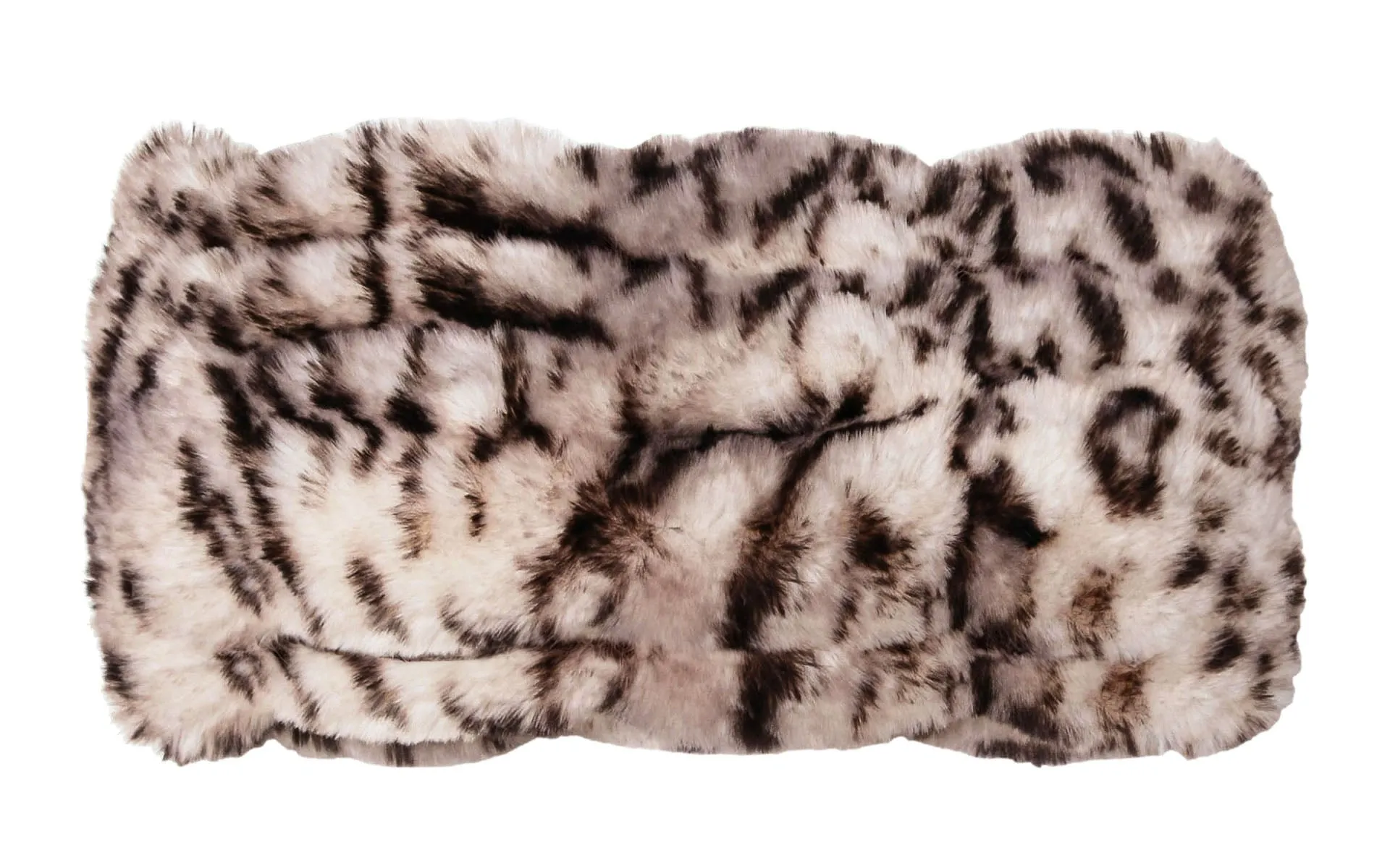 Ear / Neck Cozy - Royal Opulence Faux Furs