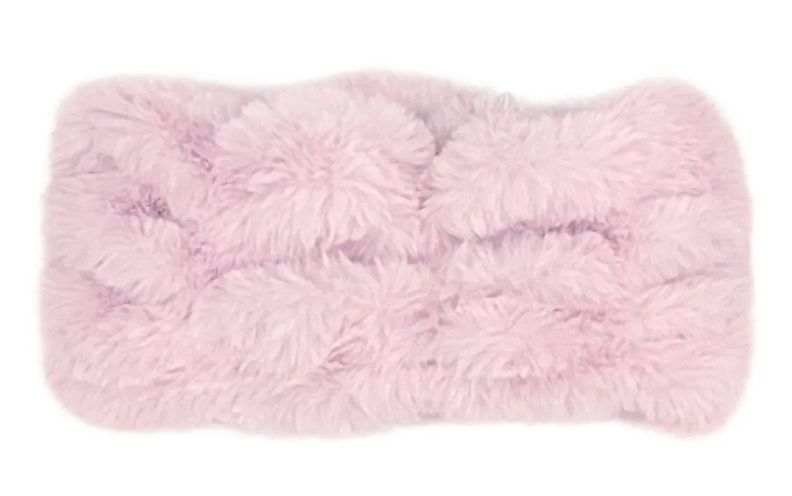 Ear / Neck Cozy - Royal Opulence Faux Furs