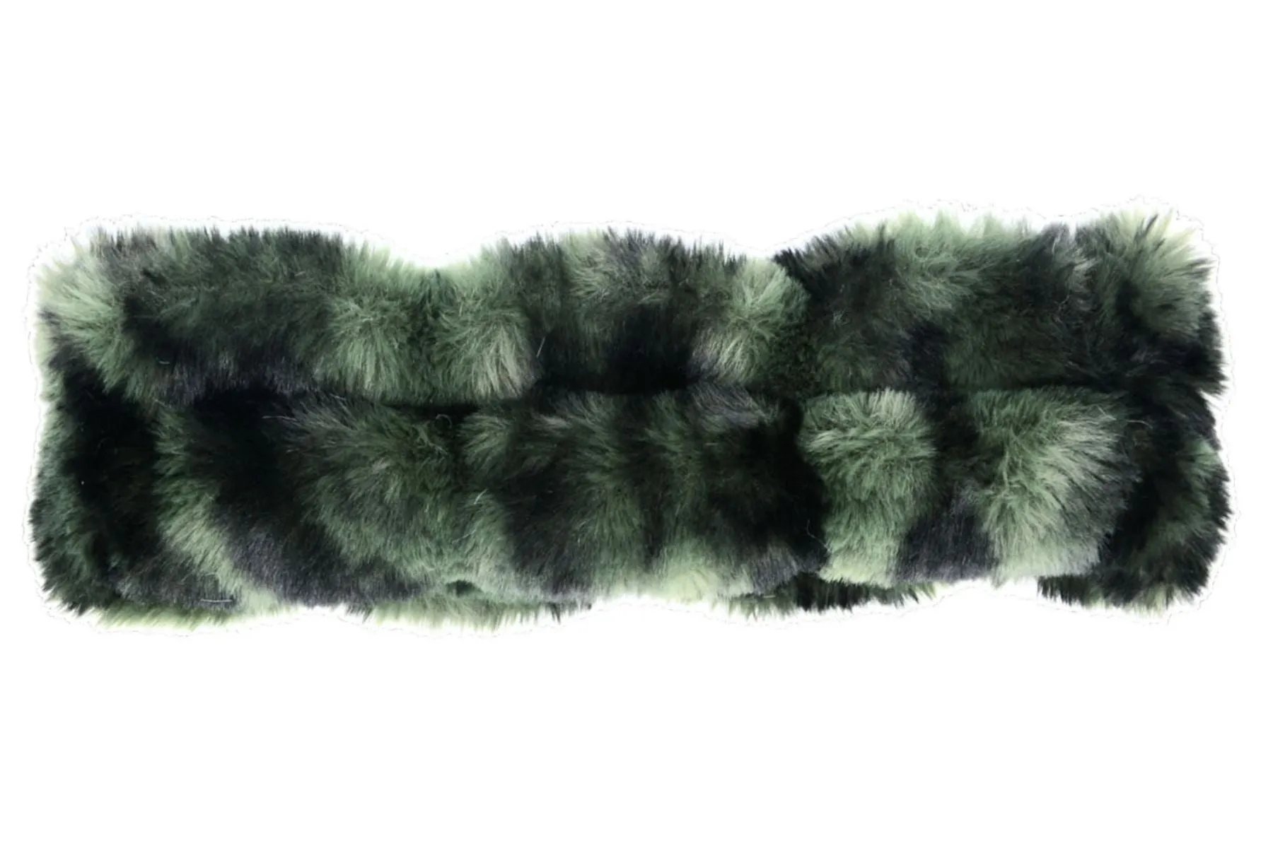 Ear / Neck Cozy - Royal Opulence Faux Furs
